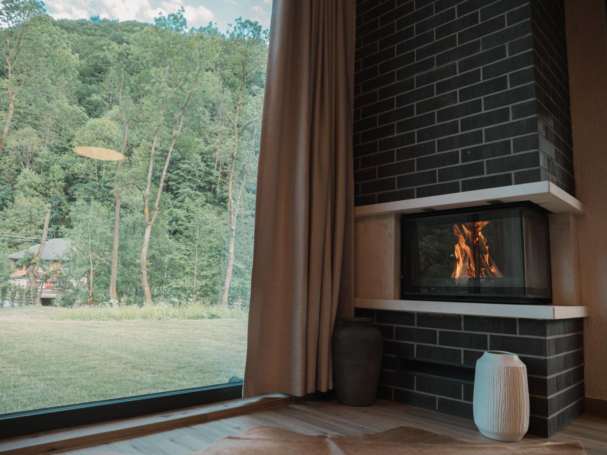 Chalet Vama Vama Buzaului